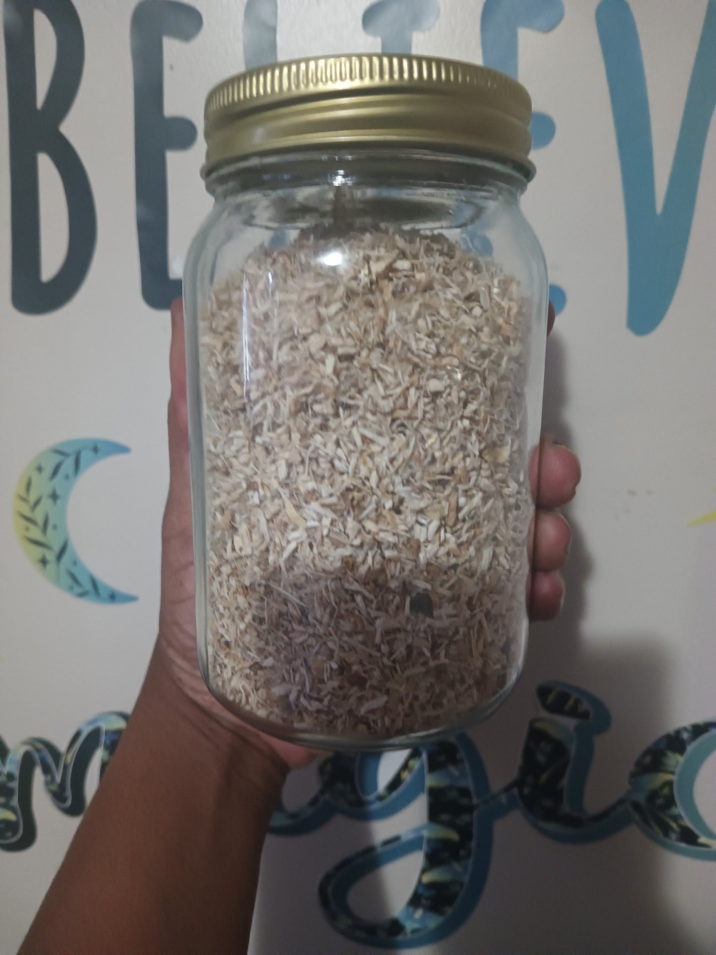 Marshmallow root