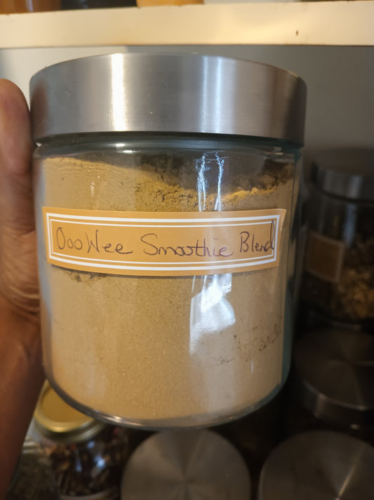 Ooou Wee Smoothie Blend