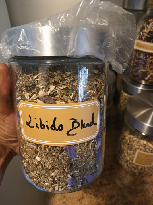 Libido Tea